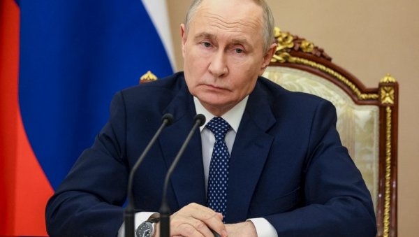 ПУТИН ОТКРИО ИЗВОР СНАГЕ: Не намећемо своје ставове