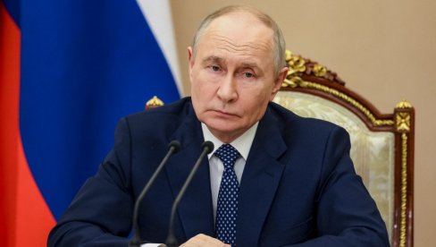 ПУТИН ПИСАО ДЕЛСИ РОДРИГЕЗ: Руски председник потресен дешавањима у Венецуели