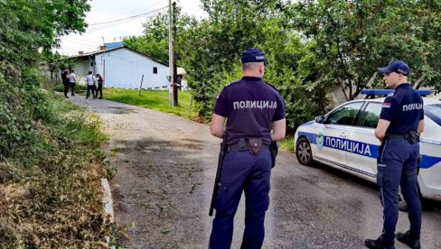 NOVI DETALJI UŽASNOG ZLOČINA KOD BIP-a: Pre nego je ubio dedu, mladić je prvo upao kod košija u kuću i uzeo ovo (FOTO/VIDEO)