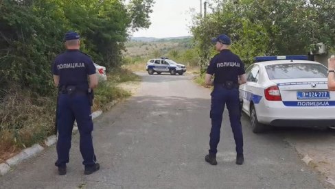 ПРОНАШЛИ ЕКСПЛОЗИВНУ НАПРАВУ: Акција полиције у нишком насељу Чалије