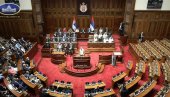 BRUKA BLOKADERSKE OPOZICIJE! Nisu se udostojili pojaviti na svečanoj sednici povodom posete predsednika parlamenta UAE
