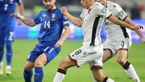 SRBIJA - MEKSIKO: Orlovi moraju bolje nego protiv Zelenortskih ostrva