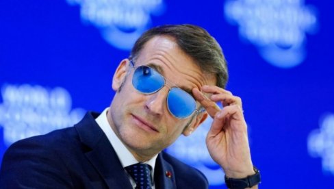 МАКРОНОВА ДИПЛОМАТСКА СТРАТЕГИЈА ЗА ТРАМПА: На Самит Г7 - Версај или голф