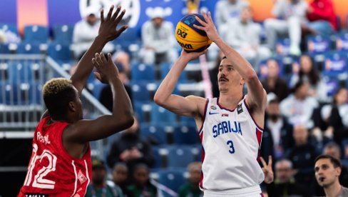 DAN ZA ZLATO! Basketaši Srbije danas igraju za medalje na Svetskom prvenstvu