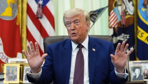 ПОТЕЗ У ПОСЛЕДЊИ ЧАС КОЈИ ЈЕ СПРЕЧИО КАТАСТРОФУ: Зашто је Трамп хитно повукао наредбу за напад на Иран?
