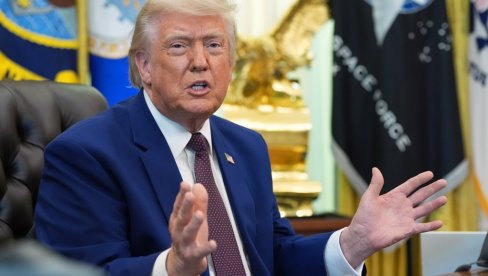 ТРАМП ПОХВАЛИО ТЕХЕРАН: Иран прави веома велике уступке, видећемо шта ће се догодити