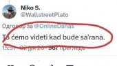 JEZIVO: Bolesnici se unapred raduju smrti predsednika Vučića (FOTO)