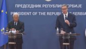 ОБРАЋАЈУ СЕ ВУЧИЋ И КОШТА Председник: Видимо се вечерас у Црној Гори, ако не будем представљао хибридну претњу (ВИДЕО)