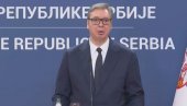 IDEM U CRNU GORU Vučić odlučan: Dole ću da im kažem u lice sve što imam!