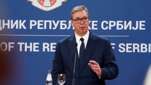 ИДЕМ У ЦРНУ ГОРУ Вучић одлучан: Тамо ћу да им кажем у лице све што имам!