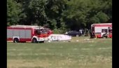 НАПРАВИО ЈЕ СПИРАЛУ И ЗАБИО СЕ У ЗЕМЉУ... Нови детаљи стравичног пада авиона у Хрватској