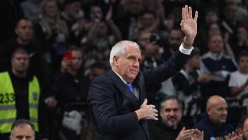 PANATINAIKOS NE STAJE: Željko Obradović se pojačava iz Valensije