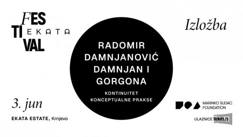 OTVOREN PRVI EKATA FESTIVAL: Od Damnjana do Jasmin Levi