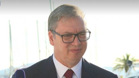ВУЧИЋ О КРИМИНАЛНИМ КЛАНОВИМА: Мозак им је одавде, на десетак км