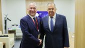 MINISTAR POPOVIĆ SA LAVROVIM: Rusija uvek uz Srbiju, i dalje ćemo imati najpovoljniji gas