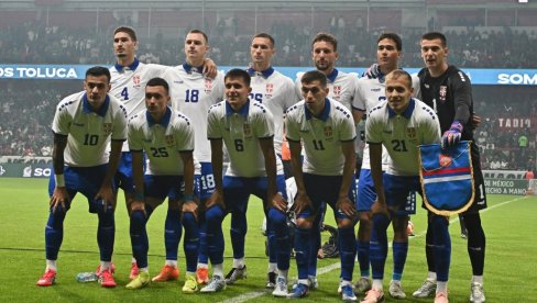 НОВИ ПАД СРБИЈЕ! Промене на ФИФА листи пред почетак Мундијала