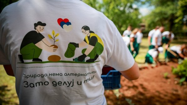 МЛАДИ КАО ЧУВАРИ ПРИРОДЕ: Без њих нема одрживе будућности Србије
