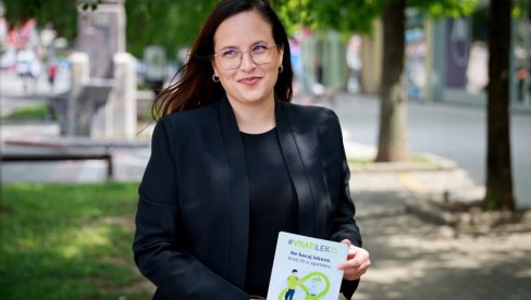 LEKOVI VIŠE NEĆE ZAVRŠAVATI NA DEPONIJAMA Pavkov predstavila novu inicijativu (FOTO)