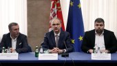 KVALITET OBRAZOVANJA PO EVROPSKIM STANDARDIMA: Macut sa direktorom NAT i predstavnicima fakulteta