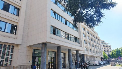 TUKLA MAJKU U STANU: Tužilaštvo predložilo pritvor za osumnjičenu za nasilje u porodici