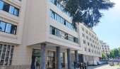 КРВЉУ ПИСАО ПО ХАУБИ ЖРТВЕ: У Првом тужилаштву у Београду саслушан осумњичени Врачарац