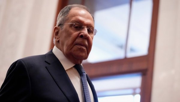 СРАМОТАН ИСПАД! Европски портал у задњи час одустао од објављивања Лавровљевог чланка