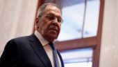 ЛАВРОВ: Кијев свакодневно крши међународно хуманитарно право, а Запад покушава да га оправда