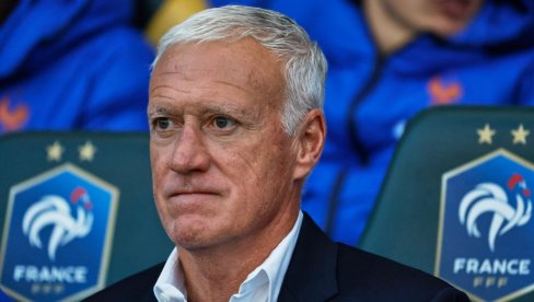 PRENOS, FRANCUSKA - SENEGAL: Koliko sreće za trikolore