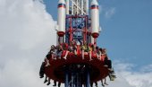 OREŠNIK ZA DECU: Šok vožnja u Sankt Peterburgu (VIDEO)