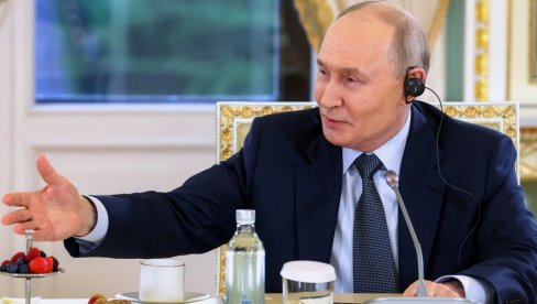 КРЕМЉ ОБЕЛОДАНИО СТАВ РУСИЈЕ: Циљеви СВО ће бити остварени