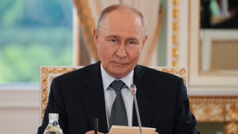 ПУТИН: Избори за Државну думу од пресудног значаја за Русију