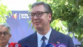 ВУЧИЋ НАЈАВИО ОТВАРАЊЕ НОВОГ АУТО-ПУТА: Имаћемо и велику војну вежбу на Пасуљанским ливдама