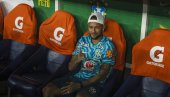 ANĆELOTI I BRAZIL U PROBLEMU: Nejmar zbog povrede i dalje van terena i trenažnog procesa