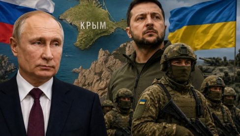 РУСИ ДЕМОЛИРАЛИ УКРАЈИНУ У ХАГУ: Напори Кијева да оспори суверенитет Москве над Кримом доживели дебакл