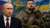 КИЈЕВ НАПАДИМА НА ЈУГ РУСИЈЕ ТРАЖИ МИР? Нова украјинска стратегија за спречавање офанизиве