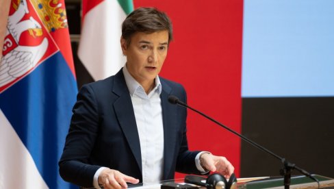 СУПЕРСОНИЧНО ОРУЖЈЕ КОЈЕ НИКО НЕ ЧУЈЕ Брнабићева: Прича о звучном топу толико заживела да видите да је планирана