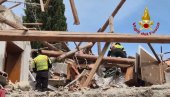 СТРАВИЧНА ЕКСПЛОЗИЈА, ИМА МРТВИХ: Међу повређенима и дете, хитне службе претражују рушевине (ВИДЕО)