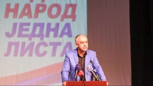 MANDAT OTET IZ RUKU SRPSKOG NARODA: Kurtijev Rašić prošao zahvaljujući glasovima iz nesrpskih zajednica, podneta žalba