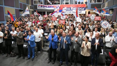 REZULTATI IZBORA NA KOSOVU I METOHIJI: Srpska lista ostvarila ubedljivu pobedu