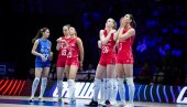 ГРЕШКАМА У ПОРАЗ: Ево како су одбојкашице Србије изгубиле у последњем колу Лиге нација!