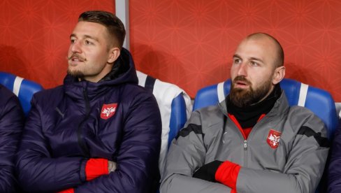 СРБИН ПРЕД ТРАНСФЕРОМ КАРИЈЕРЕ: Милинковић-Савић иде у Премијер лигу?