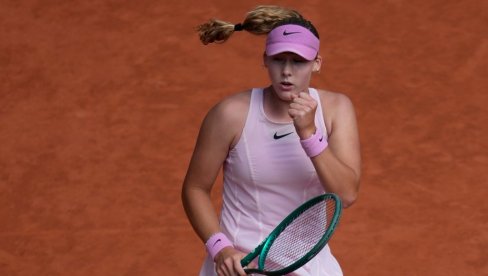 RUSIJA SLAVI TRIJUMF O KOME PRIČA CEO SVET: Mira Andrejeva osvojila Rolan Garos 2026! (FOTO)
