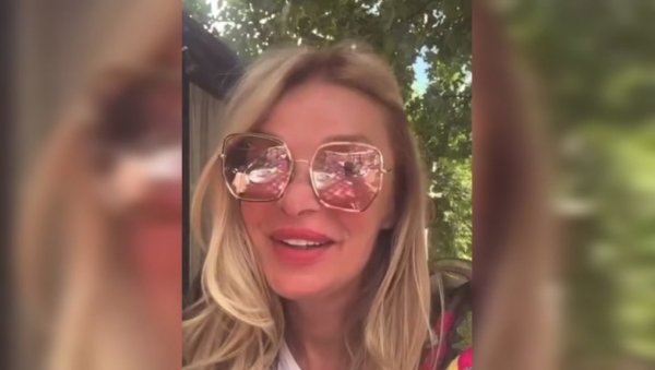 ОГЛАСИЛА СЕ И ВАНЕСА ШОКЧИЋ: Одбројавање до концерта Јужног ветра (ФОТО)