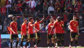 PRENOS, BELGIJA - IRAN: Ludnica se nastavlja crveni karton