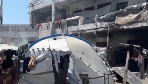 NETANJAHU POD PRITISKOM TRAMAPA: Međunarodne snage dolaze u Gazu