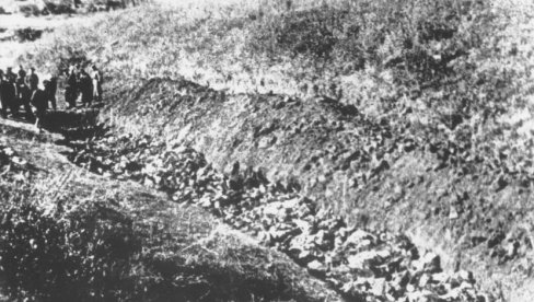 КРВАВА ИСТОРИЈА УКРАЈИНСКИХ ХЕРОЈА: Пољаци, Руси и Јевреји морају бити истребљени – сарадници нациста починили најмонструозније злочине