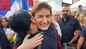 БРНАБИЋ СА ГРАЂАНИМА НОВИХ БАНОВАЦА: Што су напади на Вучића јачи и подмуклији, наш народ ће још снажније устати