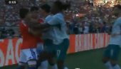 KAKVA TUČA PRED MUNDIJAL! Sevale pesnice, Ronaldo gleda i ne veruje! (VIDEO)