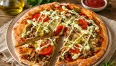 ČIZBURGER PICA: Recept za neobičnu picu