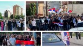 СРБИ МАСОВНО ГЛАСАЈУ НА КИМ: Излазност у српским срединама до 13 часова невероватна, гласао Митрополит Рашко-призренски Теодосије